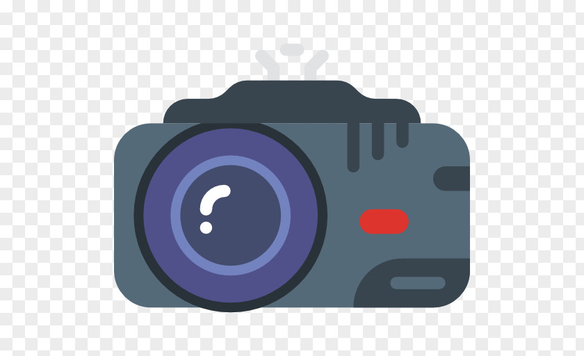 Digital Camera Lens Optics PNG