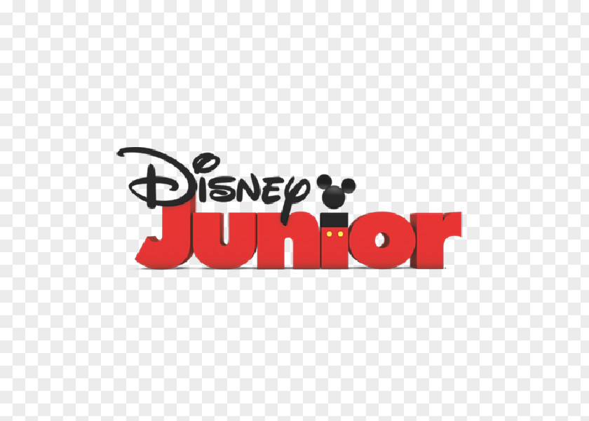 Disney Junior Logo Television Channel PNG