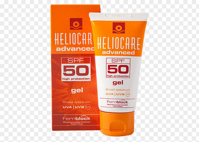 Hanging Sale Sunscreen Heliocare Ultra 90 Gel 50ml 360 Fluid Cream SPF 50 Factor De Protección Solar PNG