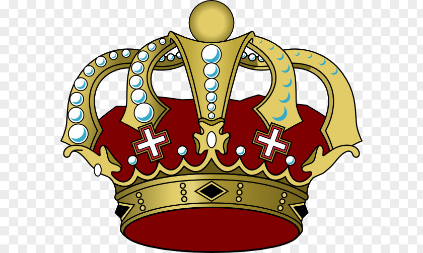 Krone Clip Art Openclipart Free Content Royal Family Image PNG