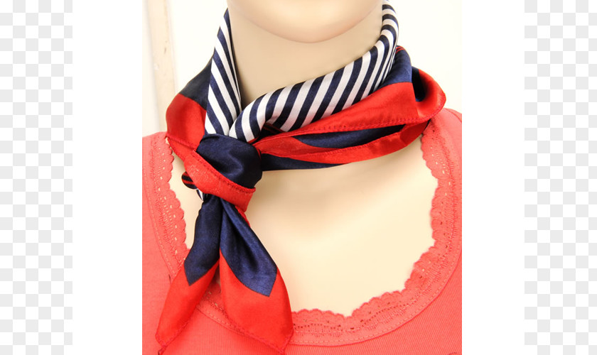 Scarf Red Neck PNG