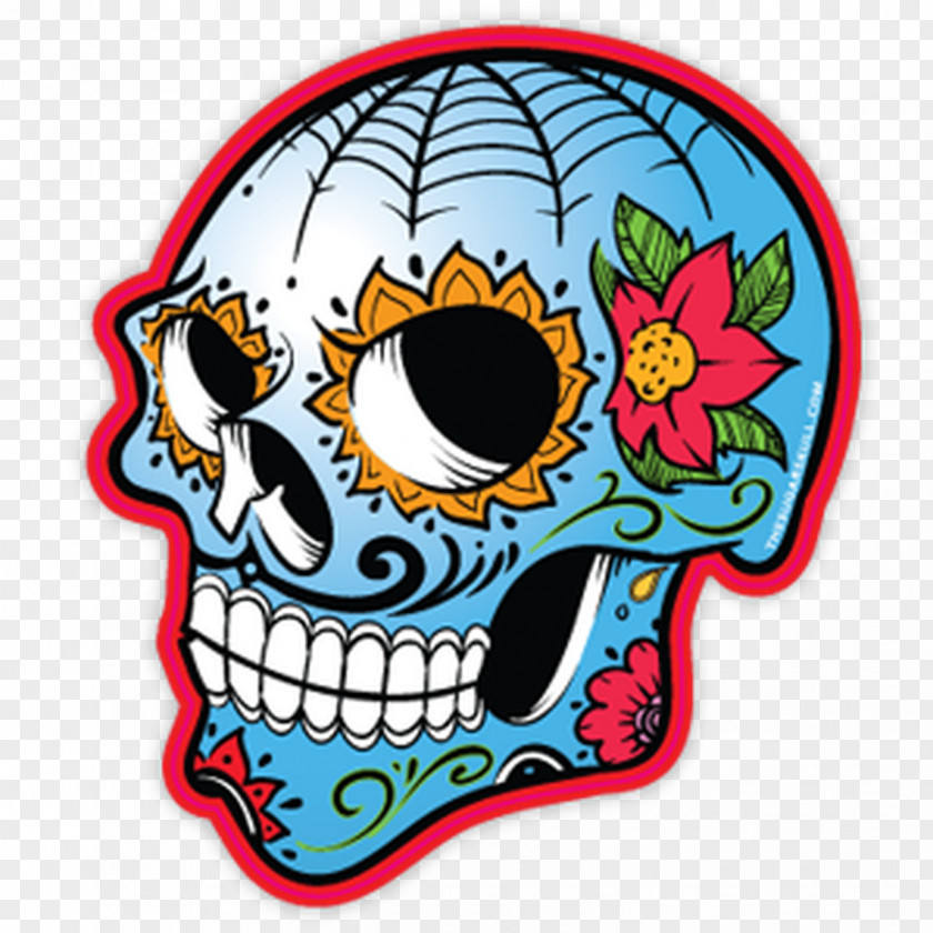Steal Your Face Skull Calavera Image Clip Art PNG