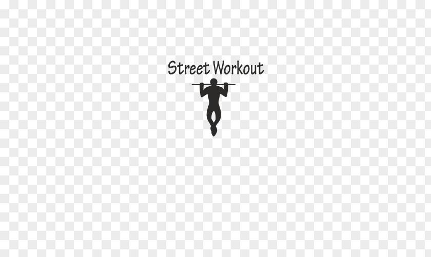 Street Workout Logo Brand Line Angle Font PNG