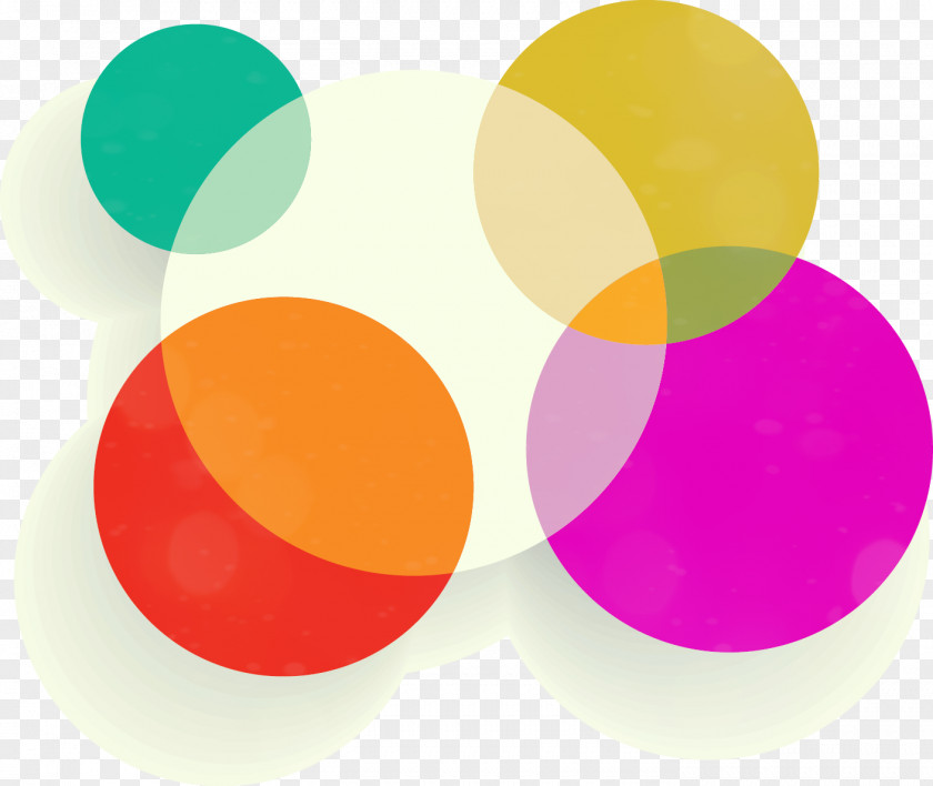 Vector Color Ring PNG