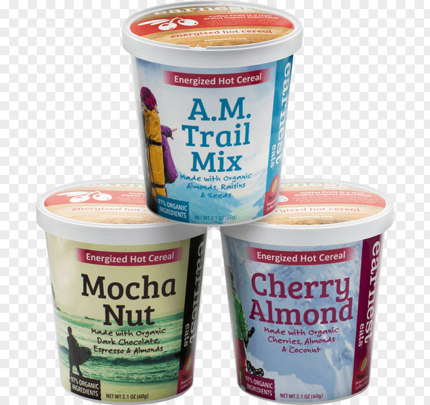 Almond Breakfast Cereal Trail Mix Cherry Ounce PNG
