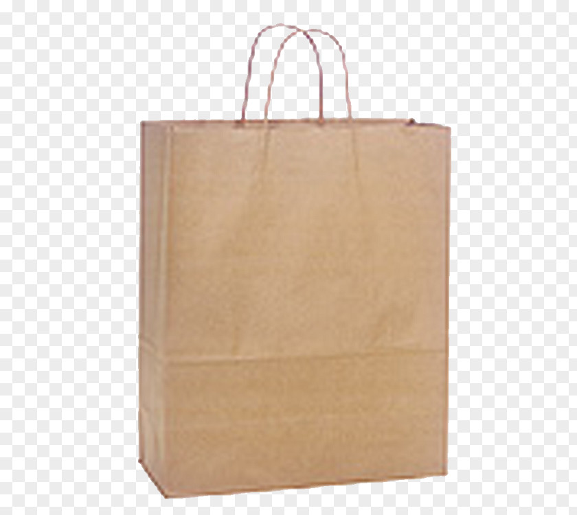 Bag Kraft Paper Shopping Bags & Trolleys PNG