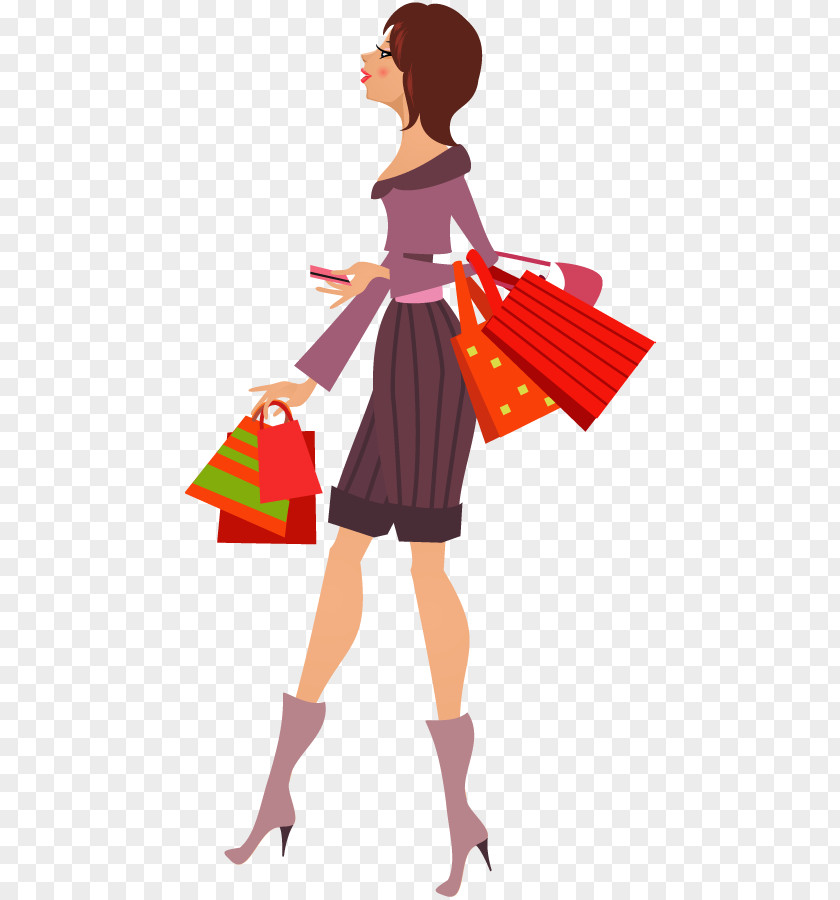 Bag Shopping Clip Art PNG