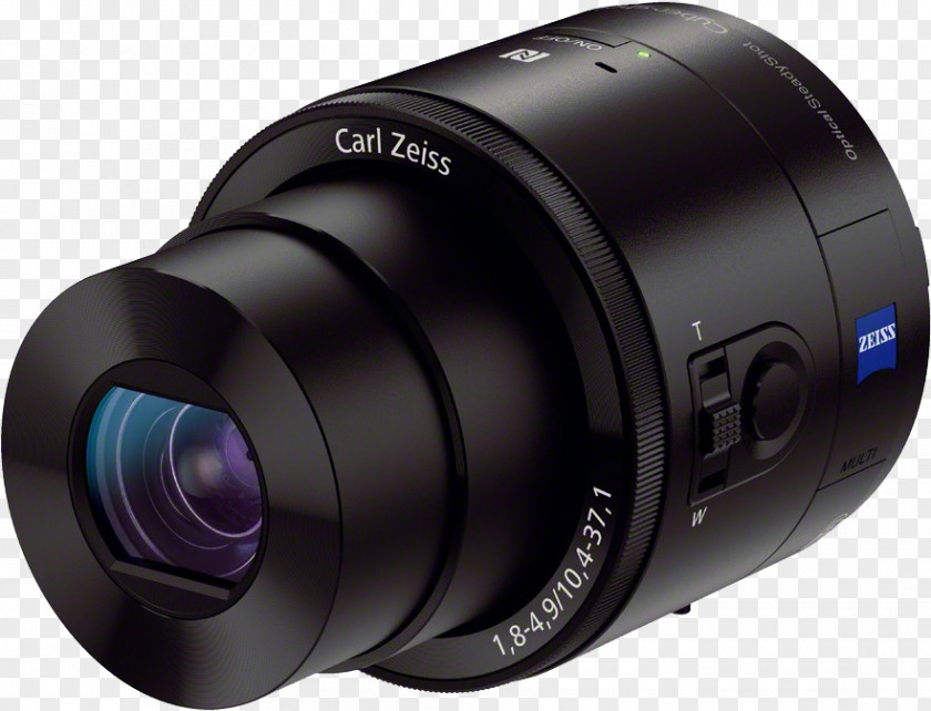 Camera Lens DSC-QX100 Samsung Galaxy Zoom PNG