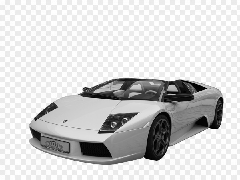 Car Lamborghini Gallardo Murciélago Automotive Design PNG