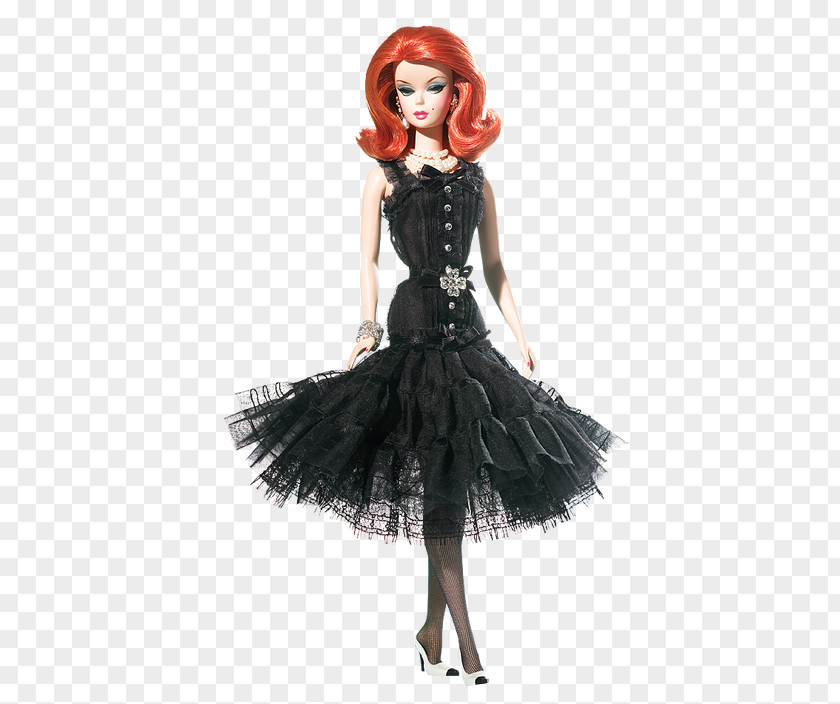 Creo Haut Monde Barbie Doll Je Ne Sais Quoi Fashion Model Collection PNG