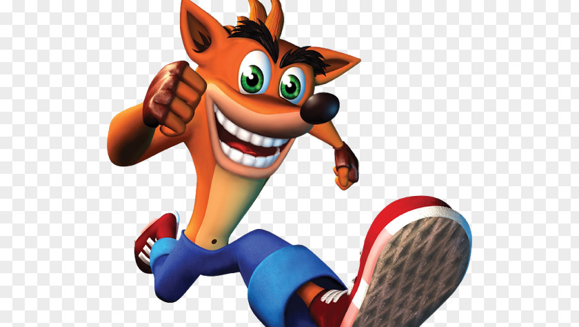 Crib Crash Bandicoot: Warped Twinsanity Bandicoot N. Sane Trilogy Team Racing PNG