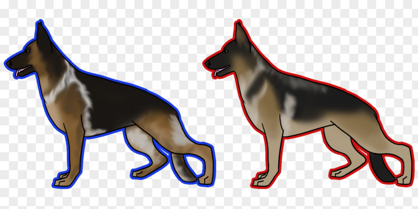 Dog Breed Paw Clip Art PNG