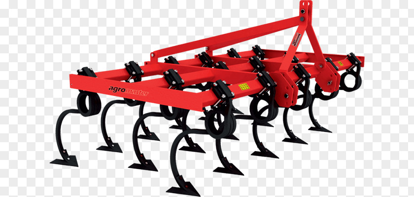 Farming Tools Agricultural Machinery Cultivator Agriculture Plough Tractor PNG