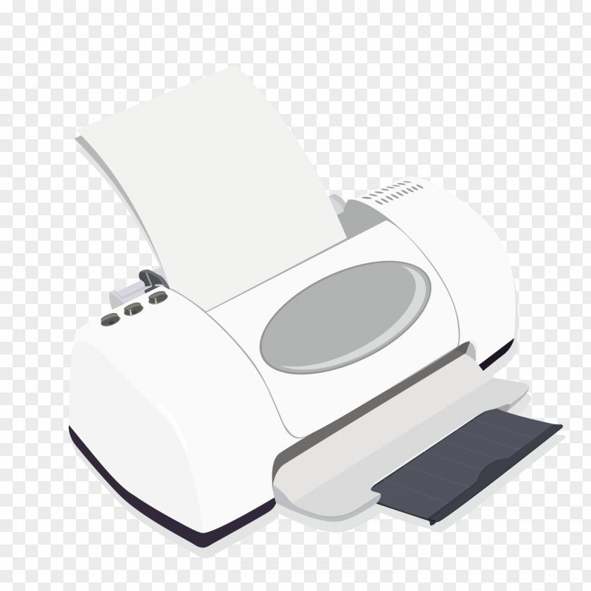 Fax Printer Inkjet Printing Ink Cartridge Clip Art PNG