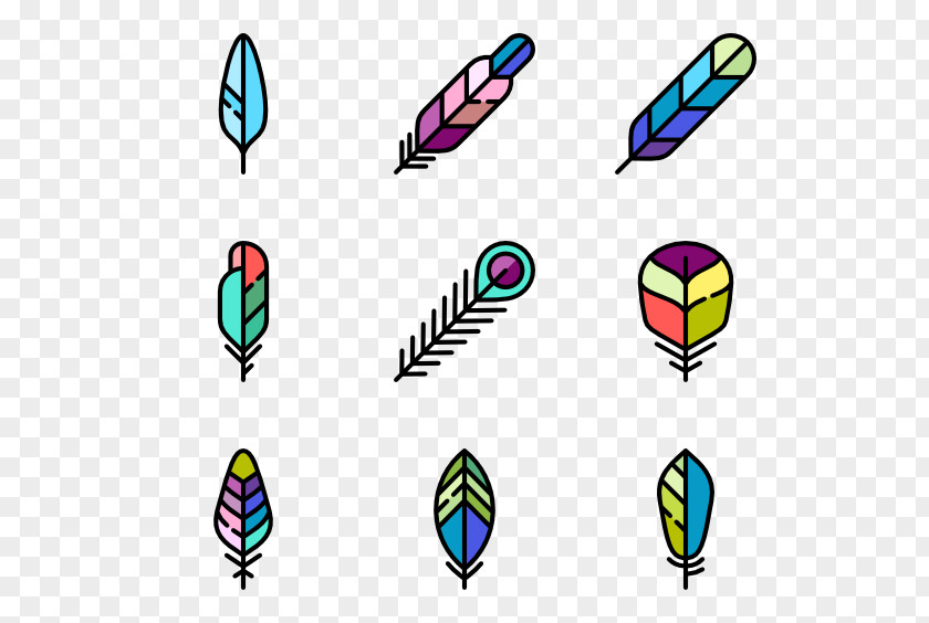 Feathers Vector Feather Clip Art PNG