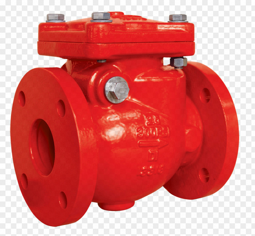 Handwheel Check Valve Butterfly Gate Flange PNG