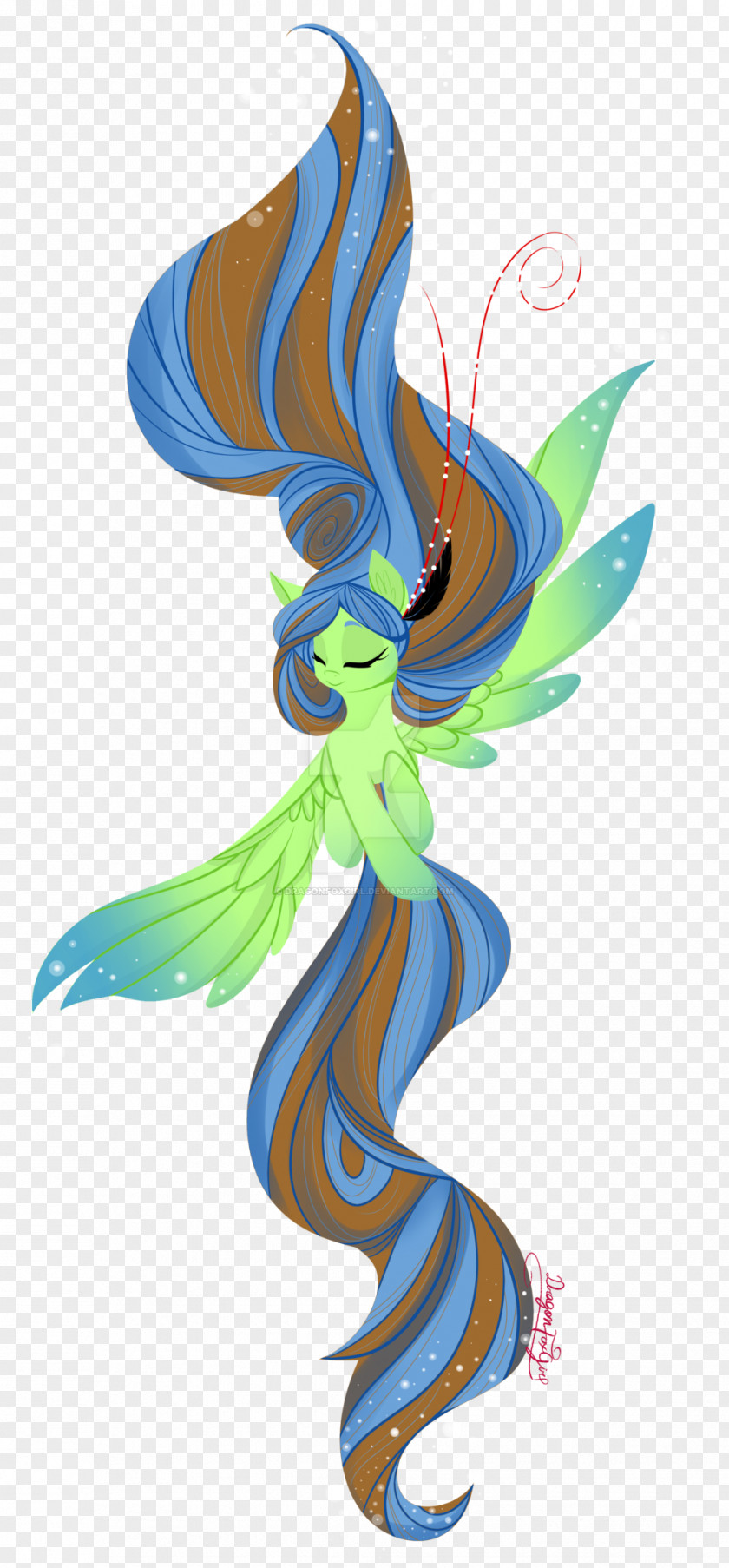 Horse My Little Pony Rainbow Dash Flight PNG