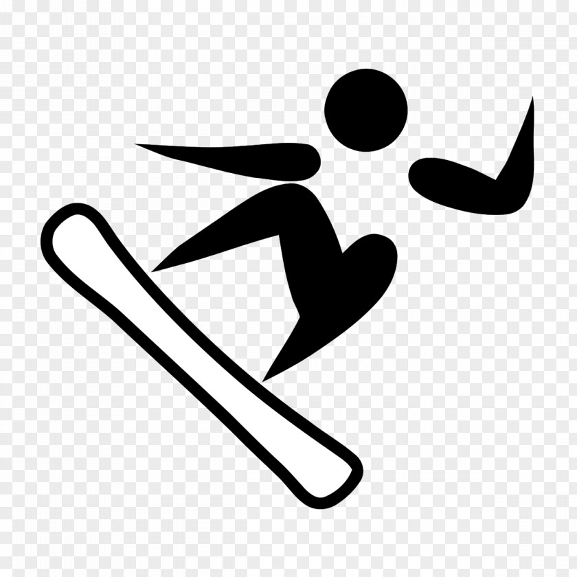 Olympics 2018 Winter Sapporo Teine Snowboarding At The Olympic Games Pictogram PNG