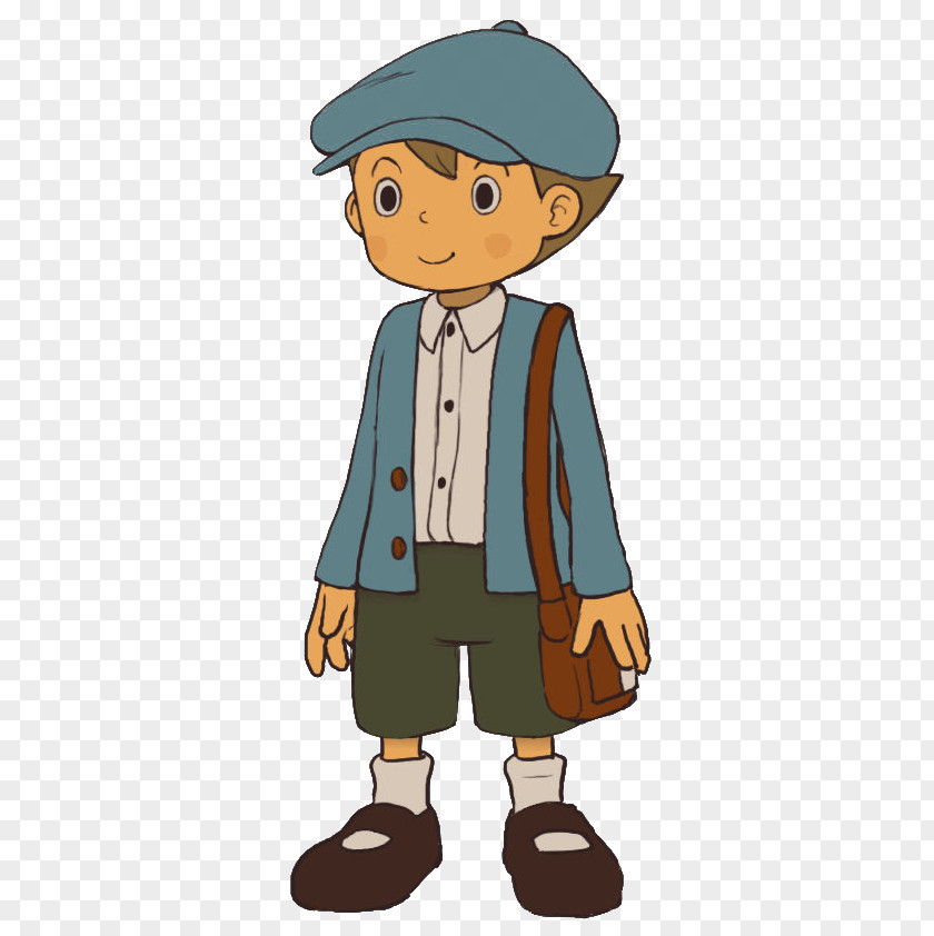 Professor Layton Vs. Phoenix Wright: Ace Attorney And The Azran Legacy Layton's Mystery Journey: Katrielle Millionaires' Conspiracy Miracle Mask Luke Triton PNG