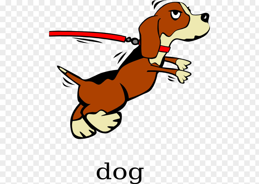 Puppy Basset Hound Dog Training Obedience Trial Clip Art PNG