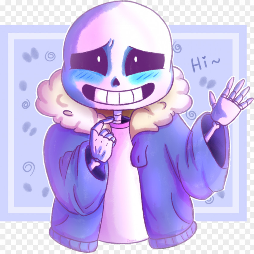 Purple Dream Undertale DeviantArt Fan Art Drawing PNG