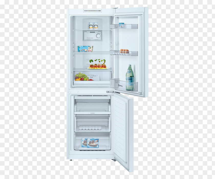 Refrigerator Balay 3KF Réfrigérateur Congélateur Pose Libre Largeur 60 Cm Profondeur Auto-defrost Samsung RB37J5005SA PNG