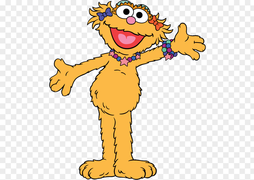 Sesame Street Clipart Elmo Count Von Zoe Abby Cadabby Bert PNG