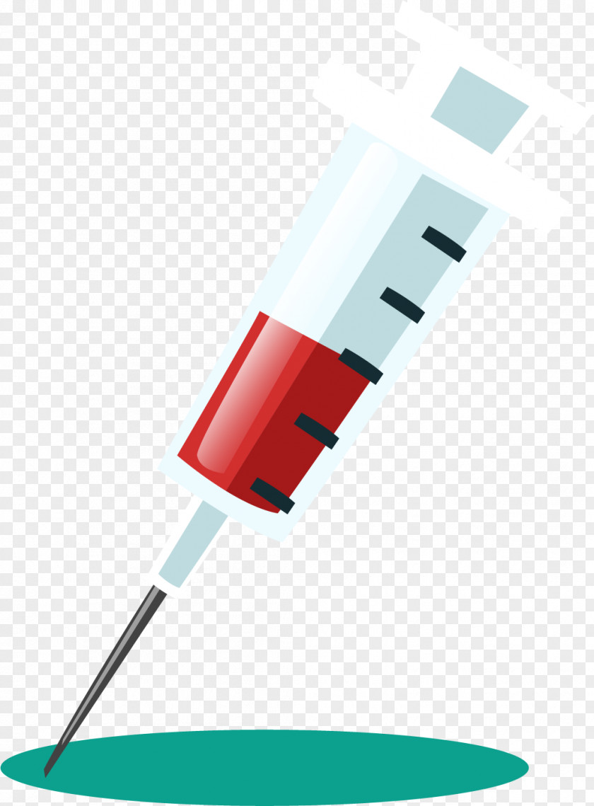 Syringe Injection PNG