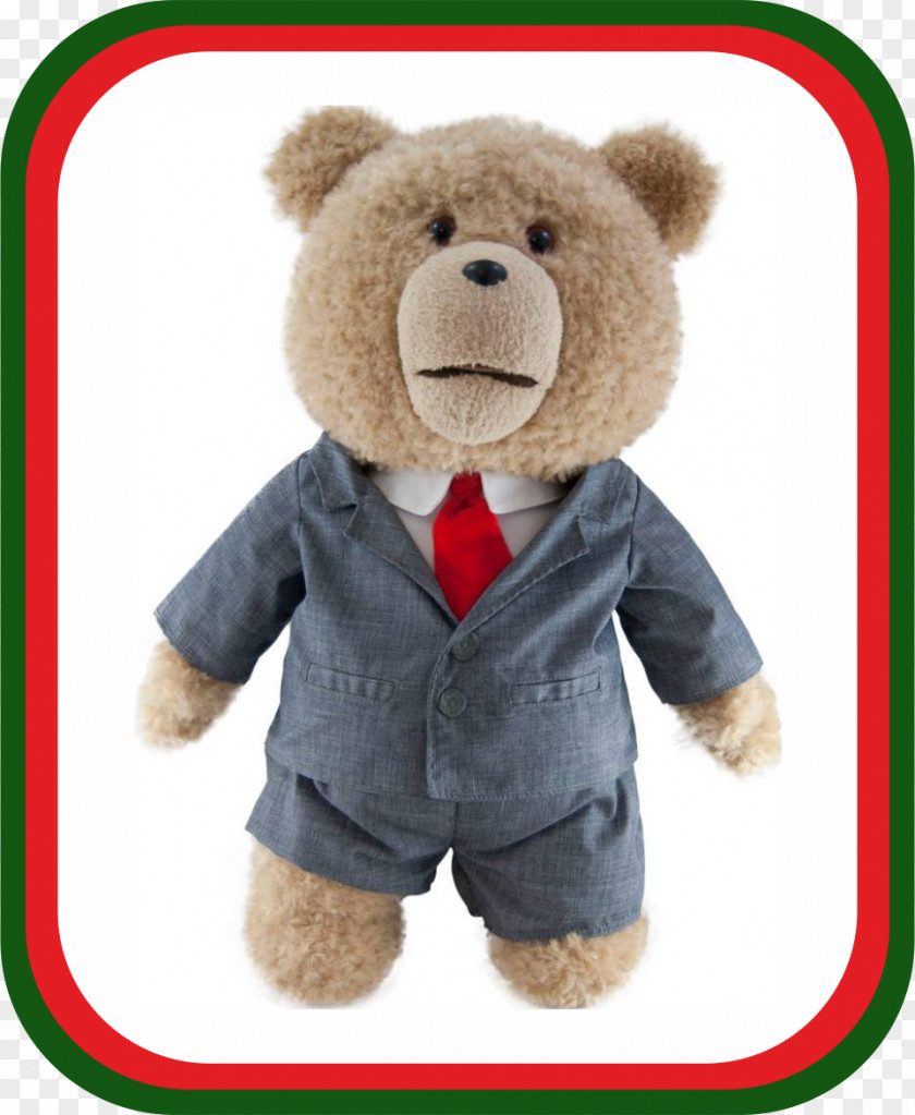 Toy TED Stuffed Animals & Cuddly Toys Tami-Lynn Suit PNG
