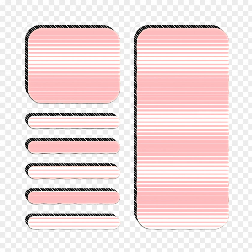 Ui Icon Wireframe PNG