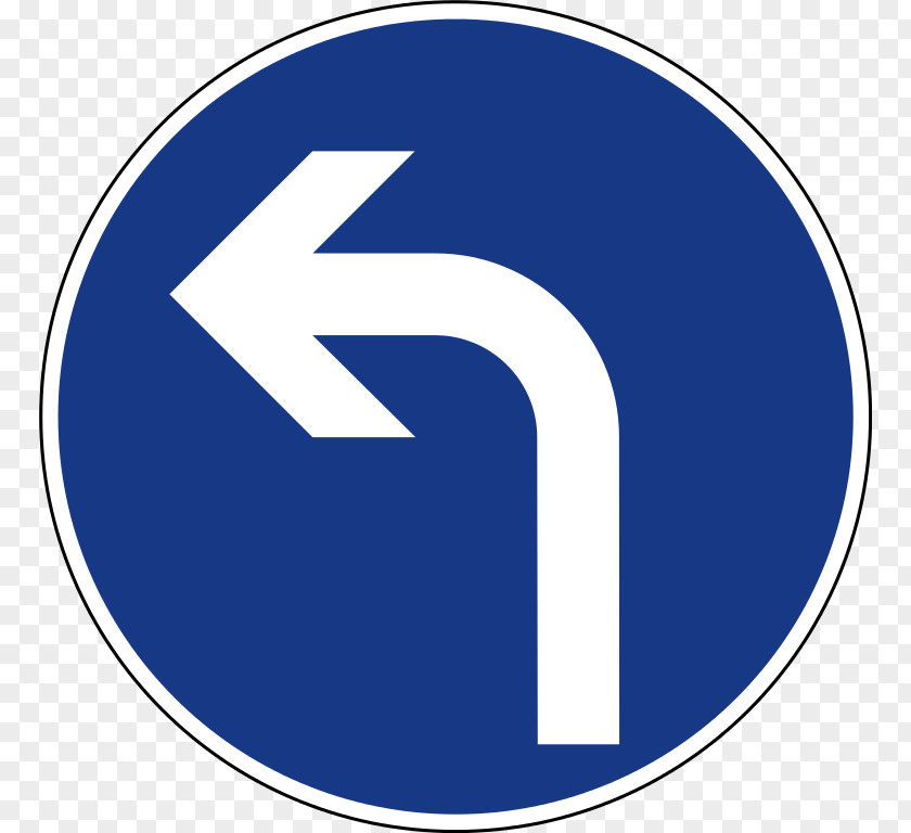 Arrow Traffic Sign U-turn Clip Art PNG