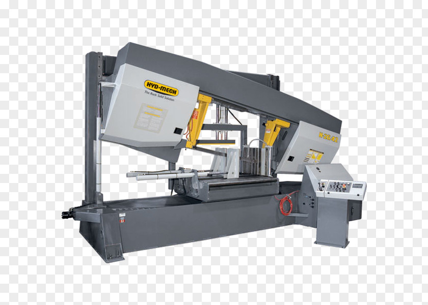 Band Saws Machine Cutting Cold Saw PNG