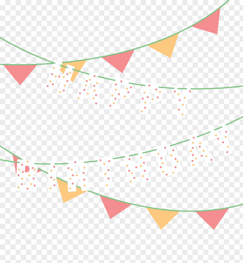 Banner Background Confetti Birthday Angle Line Clip Art Pattern Point PNG