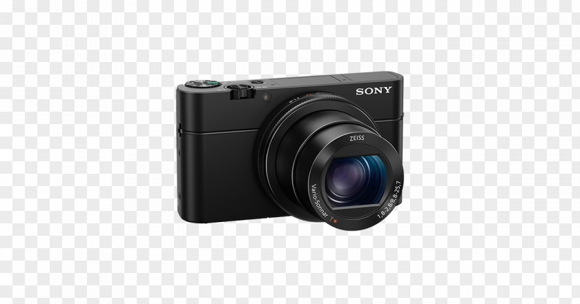 Camera Sony Cyber-shot DSC-RX100 II Point-and-shoot 索尼 PNG