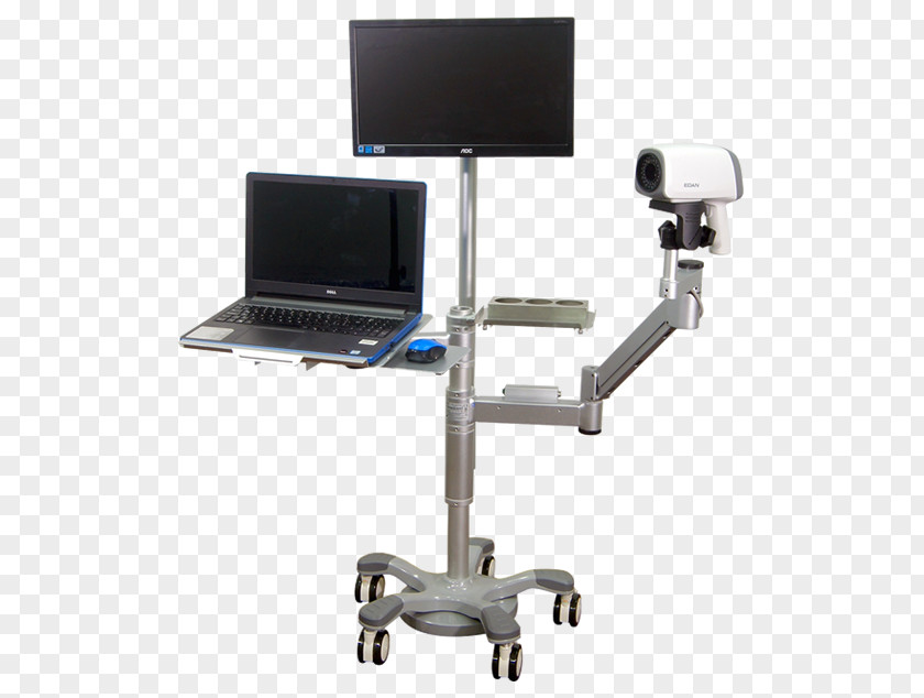 Dashiel Edan Anderson Idisac Culpascope Computer Monitor Accessory Cervix Medical Diagnosis PNG