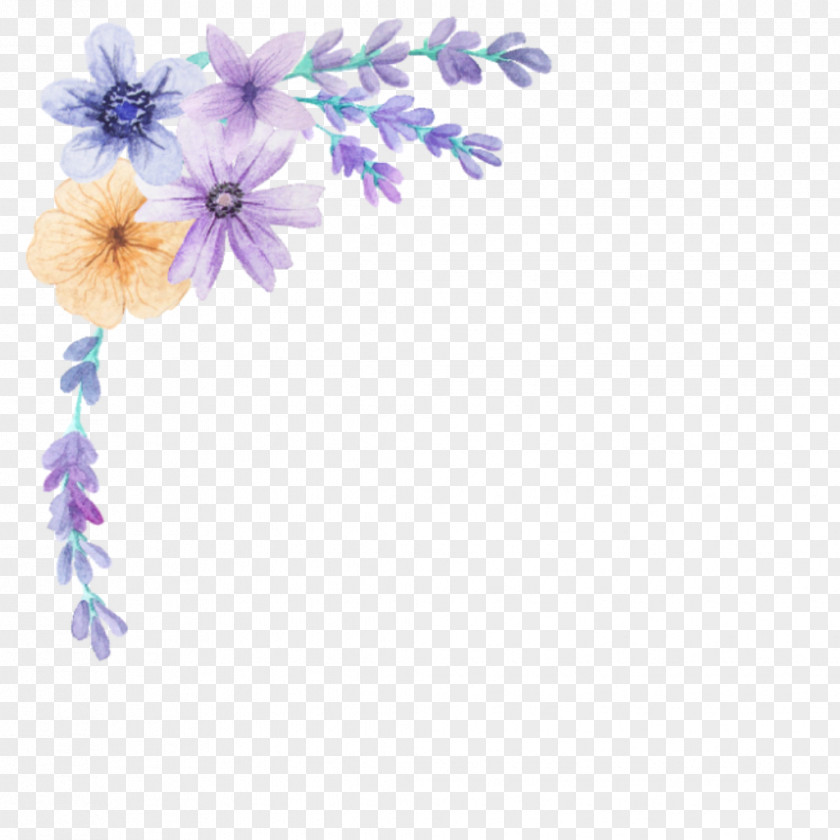 Delphinium Belladonna Semer Flower Clip Art Floral Design Desktop Wallpaper PNG