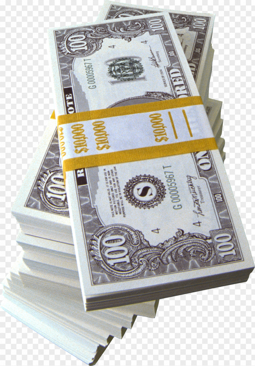 Dollar Money United States PNG