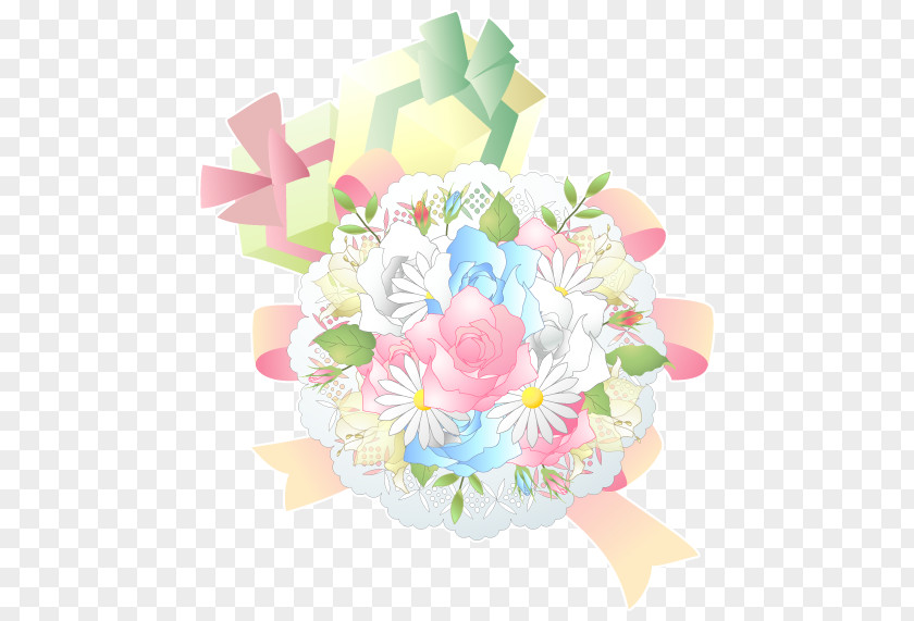 Flower Floral Design Cut Flowers Bouquet Nosegay PNG