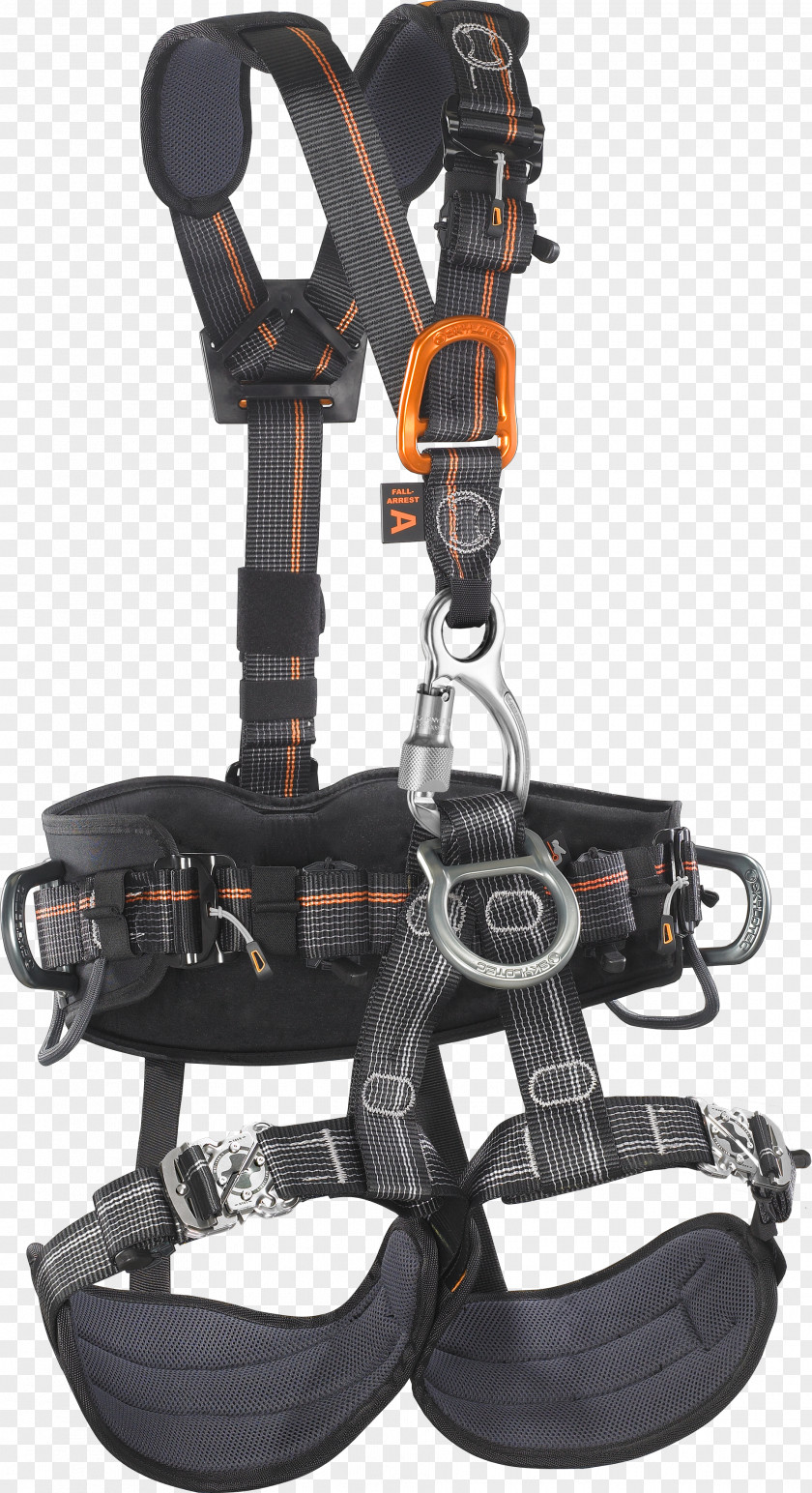 Harness Safety SKYLOTEC Climbing Harnesses Personal Protective Equipment Fall Arrest PNG