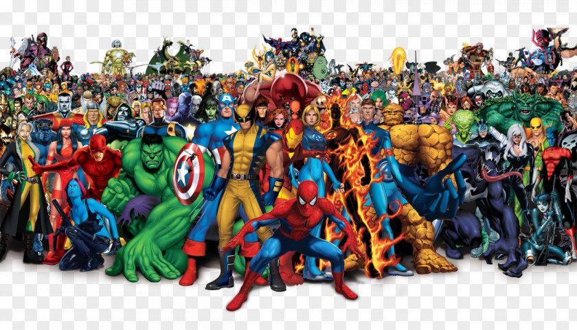 Hero Marvel Entertainment The Walt Disney Company Comics Studios Comic Book PNG