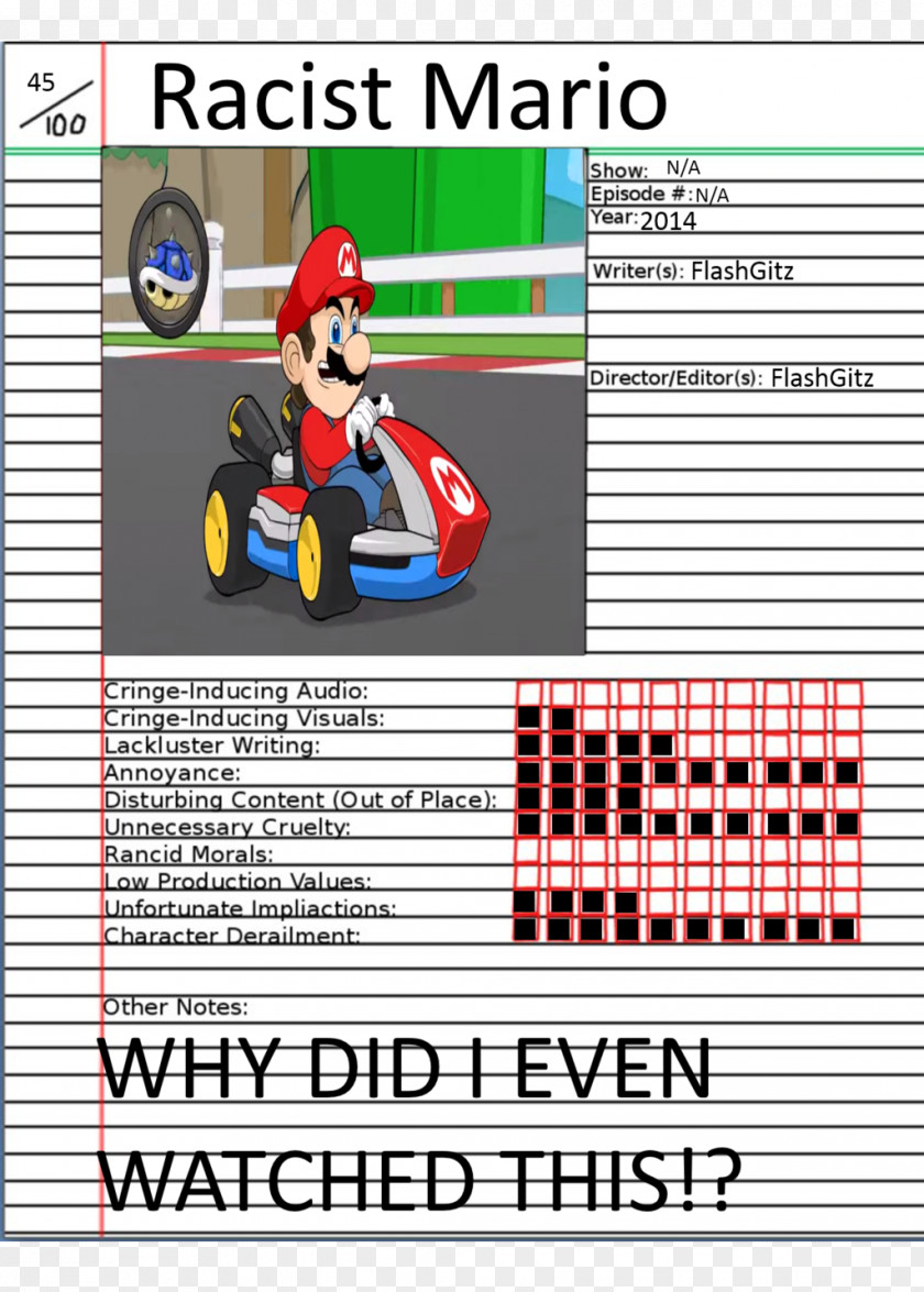 Mario Super Bros. 2 Kart 7 & Luigi: Superstar Saga PNG