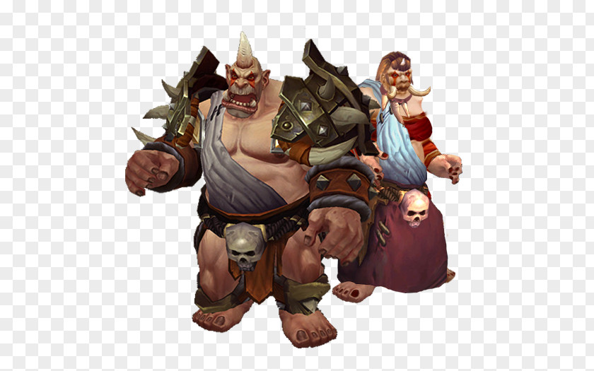 Ogre World Of Warcraft: Cataclysm Goblin Folklore Orc PNG