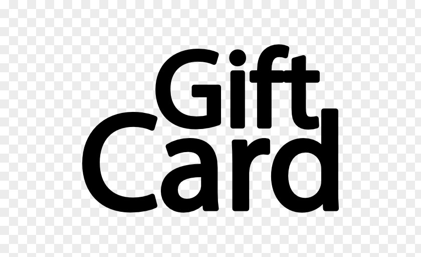 Pay By Card Gift Logo Voucher PNG