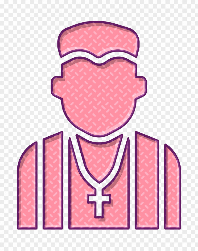 Priest Icon Pastor Jobs And Occupations PNG