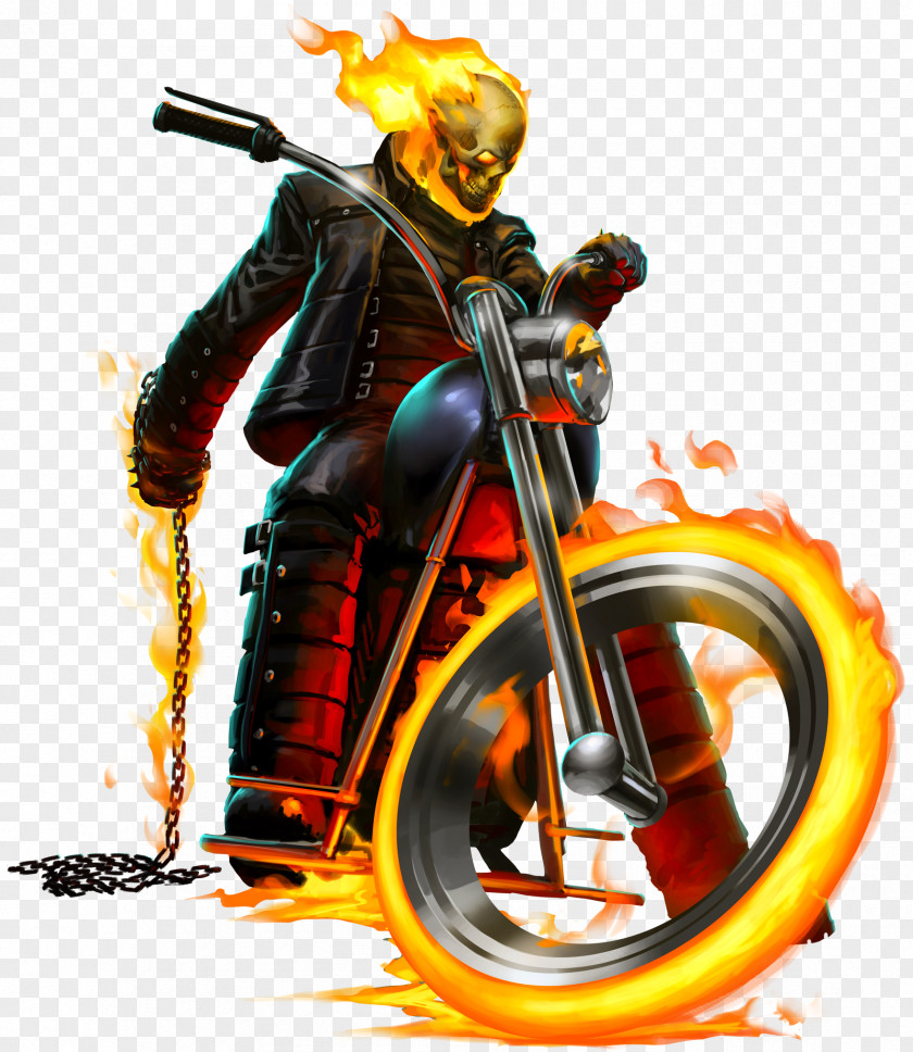 Rider Johnny Blaze Marvel Puzzle Quest Deadpool Motorcycle Helmets Comics PNG