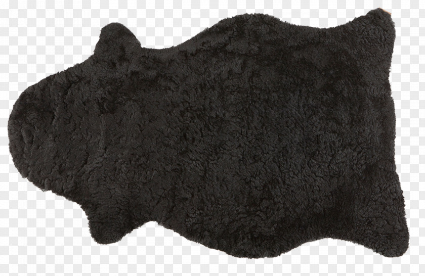 Rug Animal Product Fur Snout PNG