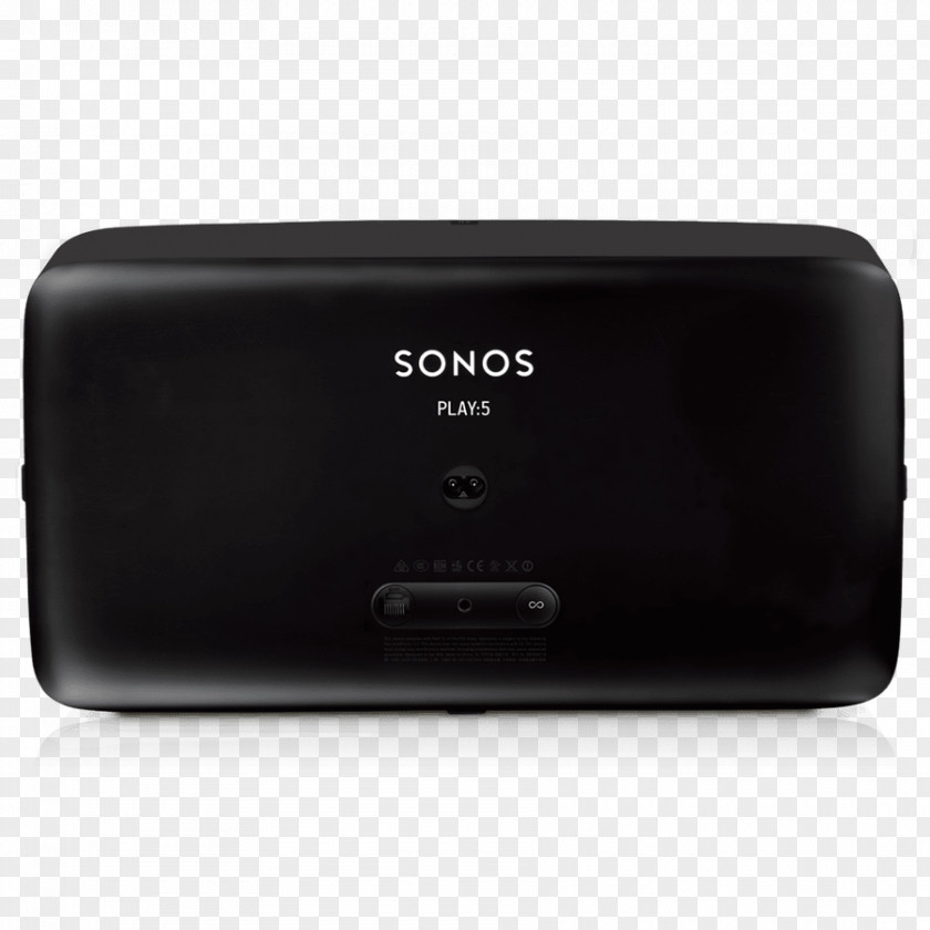 Sinergy Play:1 Sonos PLAY:5 Loudspeaker PNG