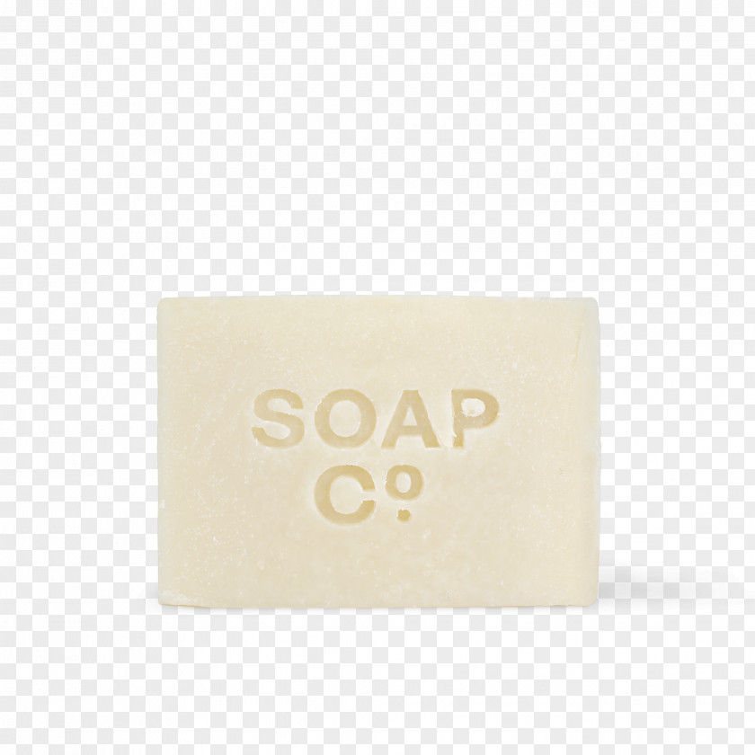 Soap Brand Beige Font PNG