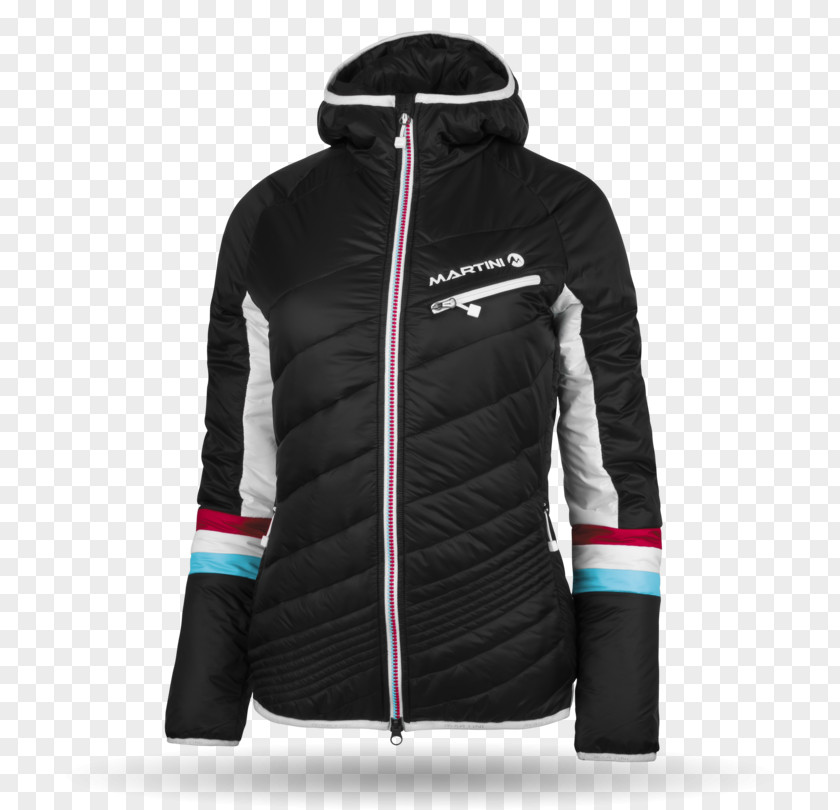 Sports Vest PrimaLoft Martini Jacket Hoodie Woman PNG