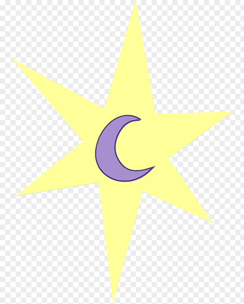 Star Symbol Yellow Clip Art PNG